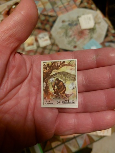 Ferrero figurina anni 60 - figurina,