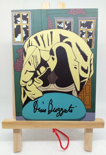 Hommage dino buzzati - À,