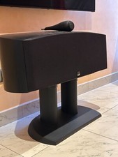 Diffusore Centrale Bowers & Wilkins HTM3s  con Supporto  Originale B&W