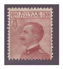 REGNO 1922  - MICHETTI  - 30