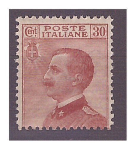 Regno 1922 michetti 30 - michetti,