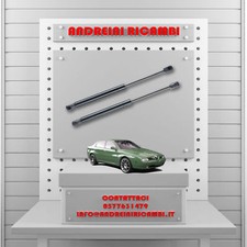 2 MOLLE A GAS BAGAGLIAIO ALFA