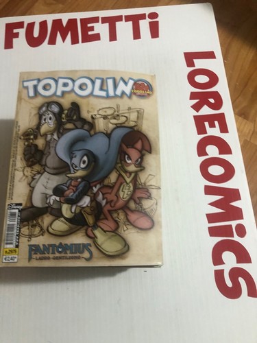 Topolino 2975 edicola 4 - ,