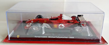 Die cast 1/24 Modellino Auto - Ferrari F2004 Michael Schumacher 2004 - n°43