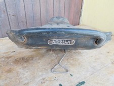 VESPA 125 VNA ACCESSORIO SELLA  ANTERIORE CONSERVATA AQUILA CONTINENTALE RARA 