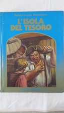 libro l'isola del tesoro di r