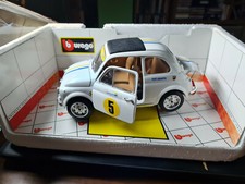 modello 1/18 abarth 500 (1965)