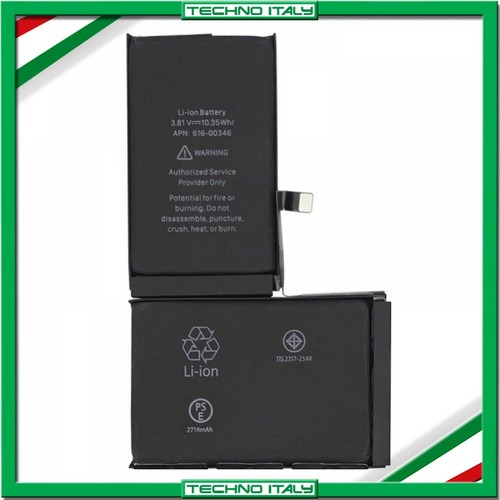 Batteria per apple iphone - batteria,