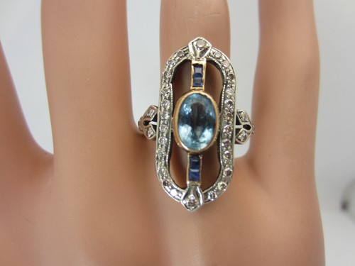 Antico vintage 14k - 14k, oro