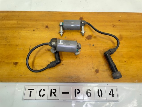 Kawasaki kle 500 - 1993, bobine