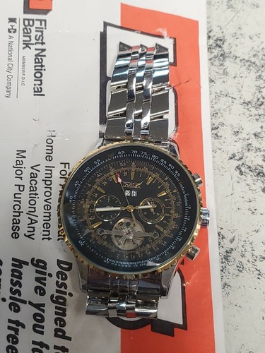 Orologio polso cronografo - da,
