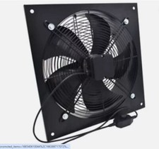 Ventilatore a piastra assiale