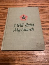 I Will Build My Church by Amy