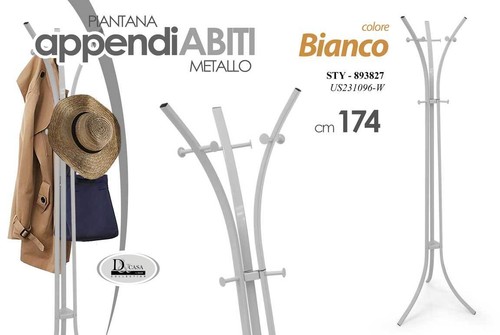 Attaccapanni appendiabiti - attaccapanni,