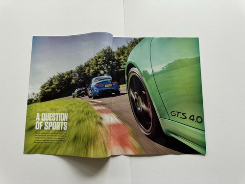 Porsche cayman gts - porsche, life110