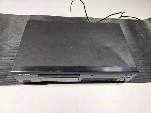 Pioneer 104 player - pioneer, pd-104
