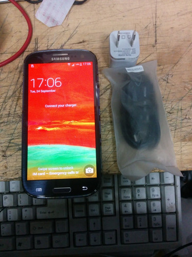 Samsung galaxy neo 16 gb - galaxy, s3