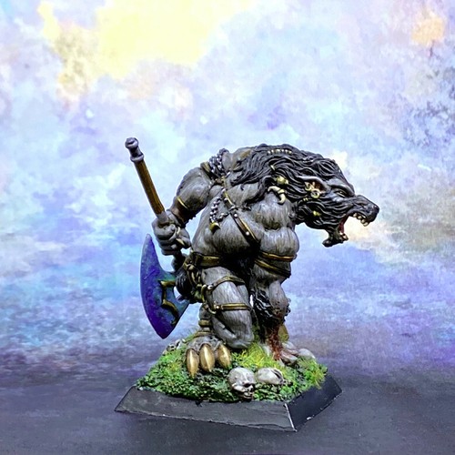 Dipinto varghar wolfen - dipinto, varghar,