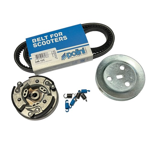 Kit trasmissione polini per - kit,