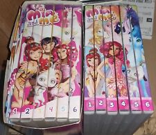 MIA AND ME STAGIONE 1 E 2 COMPLETA 12 DVD + POSTER