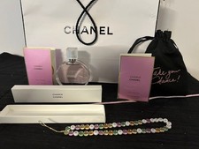 Chanel Chance Eau Tendre Eau de Toilette 50 ml set profumo da donna Chanel set di lusso