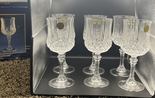 Cristal arques longchamp - cristal, d'arques