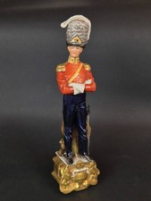 SCULTURA CAPODIMONTE SOLDATO