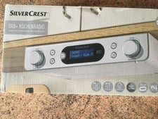 RADIO CUCINA SILVERCREST DAB+