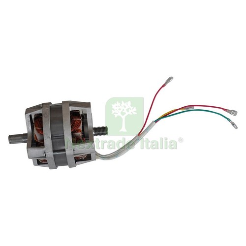 1pz motore per betoniera - 1pz,