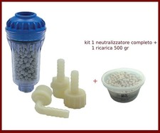 Kit neutralizzatore - kit, di