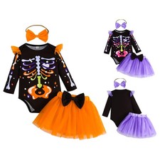 Costume neonato bottoni