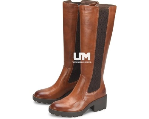 Stivali unisex marroni - , al