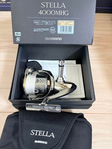 Mulinello spinning shimano - mulinello, da