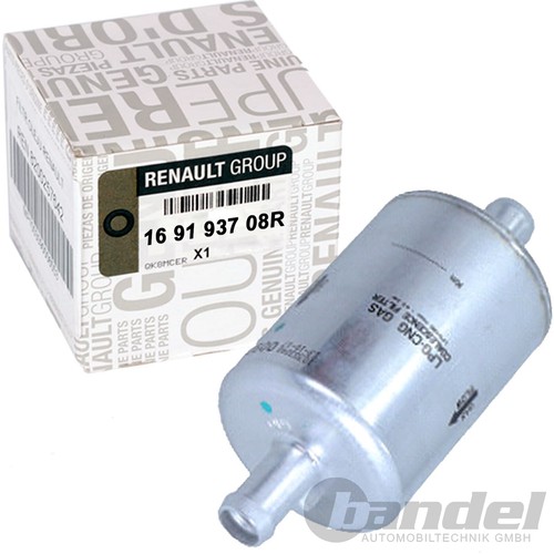 Originale renault filtro - originale,
