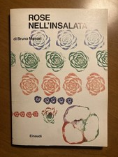 BRUNO MUNARI, Rose