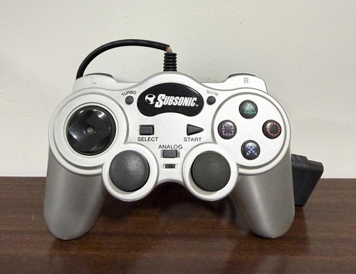 Joystick subsonic controller - subsonic,