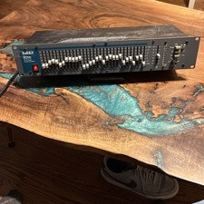 Ashly GQX-3101 Equalizzatore