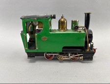 Merlin Loco Works Motore a