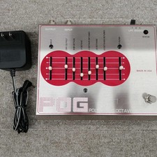 ELECTRO HARMONIX POG