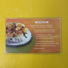 G1539 CCF3619 RICETTE -