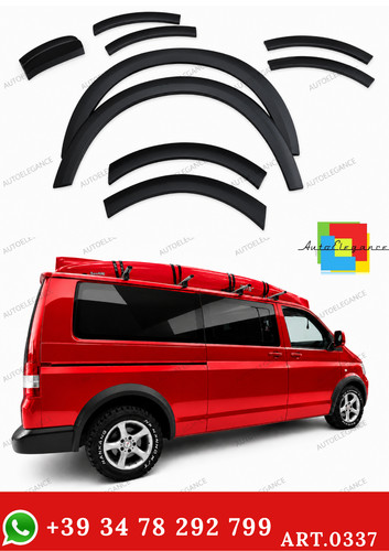 Parafanghi adatti per vw - 💫parafanghi,