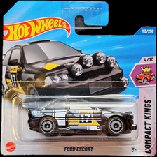 Hot wheels ford escort - wheels,