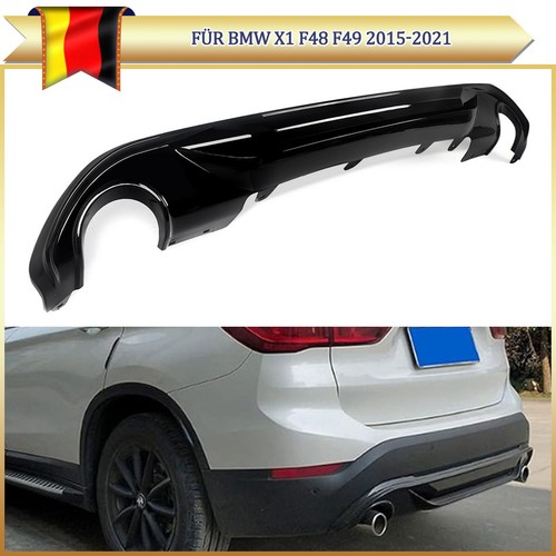 Spoiler diffusore nero - diffusore, ac