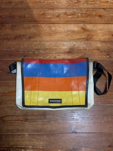 Freitag f13 top cat - freitag, messenger