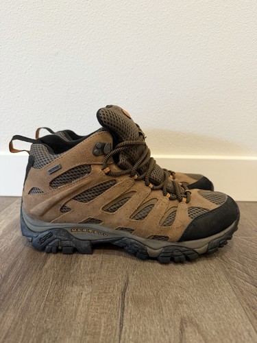 Scarponi trekking merrell - scarponi, da