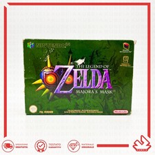 THE LEGEND OF ZELDA MAJORA’S