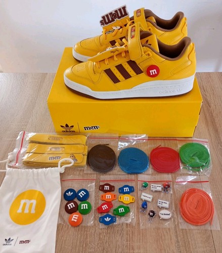Adidas forum low - adidas, m&m's