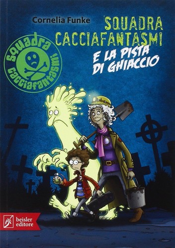 Squadra cacciafantasmi la - cacciafantasmi,