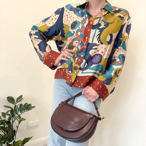 Max mara weekend blouse shirt - max,