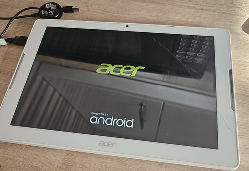 Tablet acer iconia - one, 10
